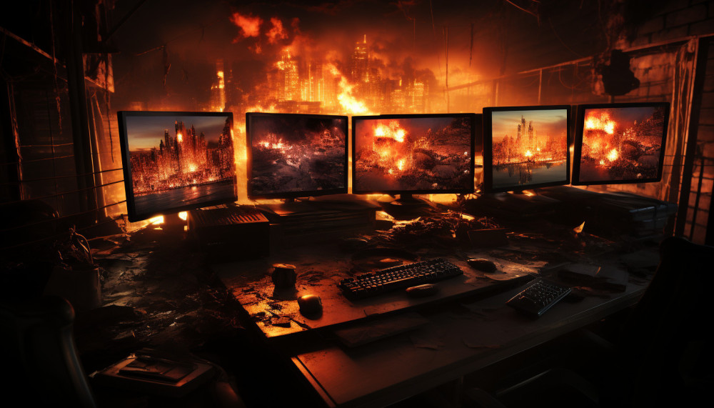 DDoS attack: What is it?