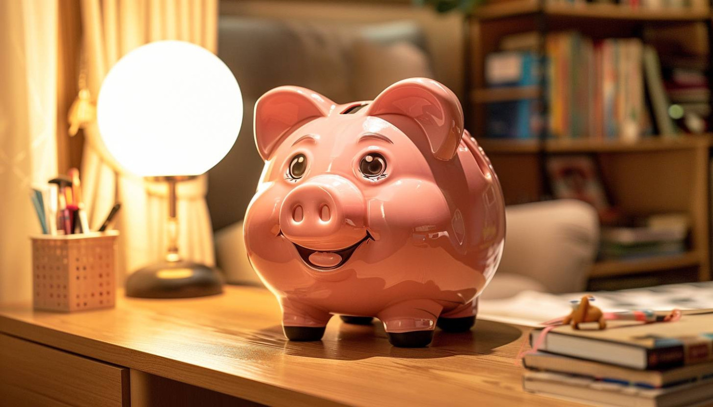 How Choosing The Right Piggy Bank Can Boost Your Savings Goals