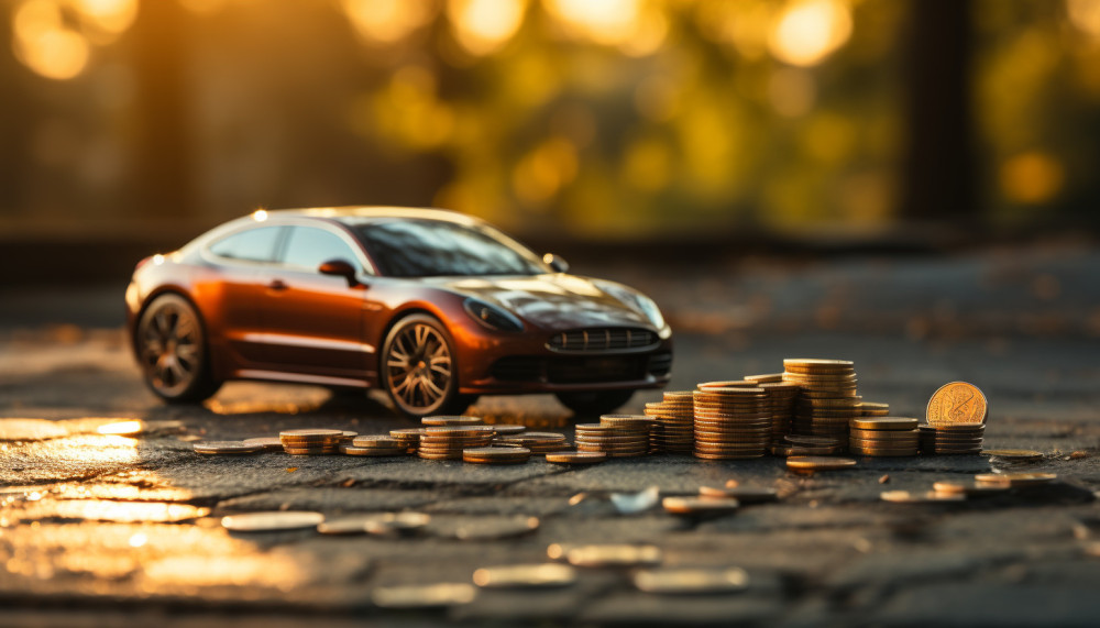 How to pay for a car?