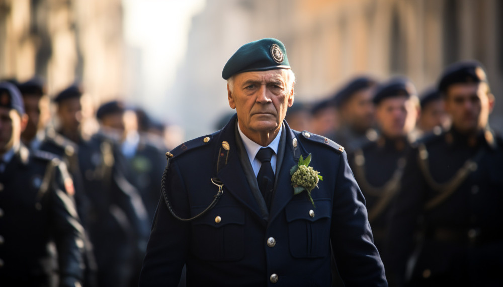 Italy honors dead diplomat and bodyguard with a state funeral