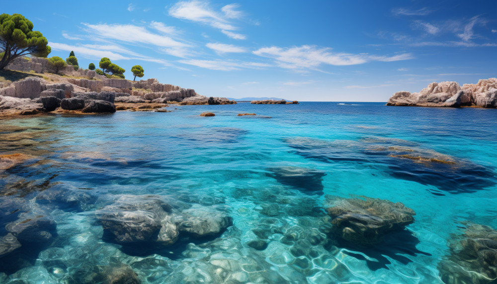Some destinations for kitesurfing